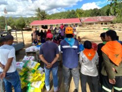 Aksi Kemanusiaan MAPALA Se-Indonesia Tanggap Bencana Banjir dan Longsor di Aceh Tengah