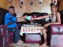 Diduga Mark Up Dana Bantuan Baitul Mal, Warga Desa Kuyun Uken Mengeluh Tak Sesuai Fakta