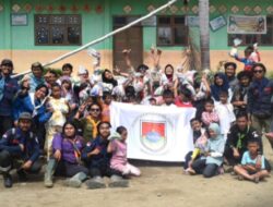 Pusat Koordinasi Nasional (PKN) Pusat Koordinasi Daerah (PKD) Mapala Se-Indonesia Dirikan Posko Kemanusiaan Mapala Se-Indonesia, Sukses Jalankan 4 Program Tanggap Bencana Banjir dan Longsor Aceh Tengah.