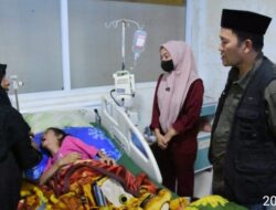 Khusnul Khatimah, Remaja 16 Tahun Asal Kampung Mungkur Linge Berjuang Melawan Penyakit Komplikasi