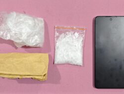 Satresnarkoba Polres Aceh Tengah Ringkus Pengedar Sabu, Sita Barang Bukti 20,45 Gram