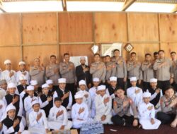 Mahasiswa STIK Angkatan 83 Laksanakan Pengabdian Masyarakat di SDN 9 Kebayakan dan Ponpes Al Fatah Ummul Quro Aceh Tengah