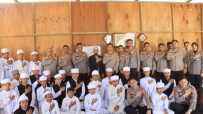 Mahasiswa STIK Angkatan 83 Laksanakan Pengabdian Masyarakat di SDN 9 Kebayakan dan Ponpes Al Fatah Ummul Quro Aceh Tengah
