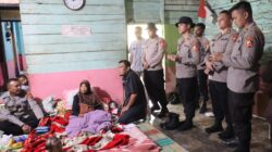 Bakti Kesehatan Dianmas Mahasiswa STIK Angkatan 83 Hadir di Bukit Kemuning Jagong Jeget