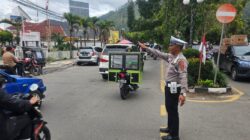 Polres Aceh Tengah Intensifkan Pengamanan Takjil, Wujudkan Kamseltibcarlantas