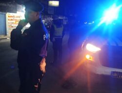 Respon Cepat Laporan Masyarakat, Polres Aceh Tengah Bubarkan Aksi Balap Liar