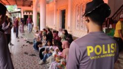 Sentuhan Trauma Healing Mahasiswa STIK 83 untuk Anak-Anak di Masjid KMAP Aceh Tengah