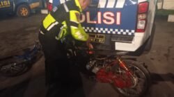 Patroli Ramadhan Antisipasi Guantibmas dan Aksi Balap Liar Polres Aceh Tengah Amankan 2 Sepeda Motor Drag
