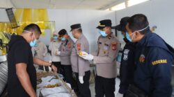 Tim Pengendali Mutu Polres Aceh Tengah Kembali Cek Dapur MBG YKB, Pastikan Standar Keamanan dan Pelayanan Mutu