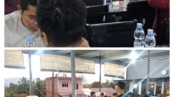 Pererat Silaturahmi, Kapolres Aceh Tenggara dan STIK/83 Gelar Buka Puasa Bersama