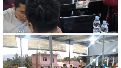 Pererat Silaturahmi, Kapolres Aceh Tenggara dan STIK/83 Gelar Buka Puasa Bersama