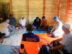 Timbul Permasalahan, Bupati Haili Yoga Tuntaskan Persoalan Keterlambatan Huntara di Kampung Pantan Nangka