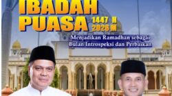 Genap Linge DPRK Aceh Tengah Ucapkan Selamat Menunaikan Ibadah Puasa 1447 H.