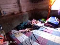 Jeritan Hati Pantan Nangka : Lansia Sakit dan ODGJ Terabaikan, Huntara Tidak Kunjung Hadir.