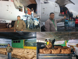 Helmia Putra Tanoh Gayo Pengurus Rumah Tani Nusantara jakarta yang aktif Pimpin Operasional Rumah Tani Nusantara di Aceh Tengah dan Bener Meriah