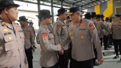 *249 Mahasiswa STIK Selesai Pengabdian Masyarakat di Aceh, Wakapolda Pimpin Apel Pelepasan*