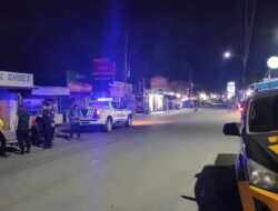 Patroli Cipkon Polres Aceh Tengah Tindak Laporan Warga, Sasar Balap Liar dan Lokasi Rawan