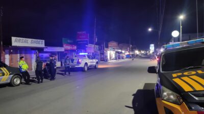 Patroli Cipkon Polres Aceh Tengah Tindak Laporan Warga, Sasar Balap Liar dan Lokasi Rawan