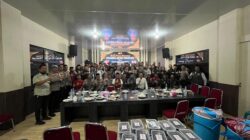 Buka Puasa Bersama, Polres Aceh Tengah Perkuat Sinergi Kamtibmas dengan OKM, Mahasiswa dan Insan Pers