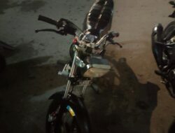 Polsek Bebesen Tindak Lanjut Aduan Warga, Perkuat Patroli Malam Antisipasi Balap Liar