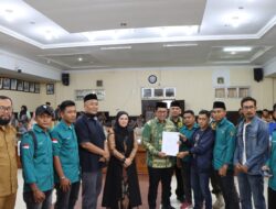 Aksi Formasket di DPRK Berjalan Aman dan Kondusif, Polres Aceh Tengah Kedepankan Pengamanan Humanis