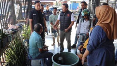 Kapolres Aceh Tengah Imbau Masyarakat Tidak Panic Buying BBM