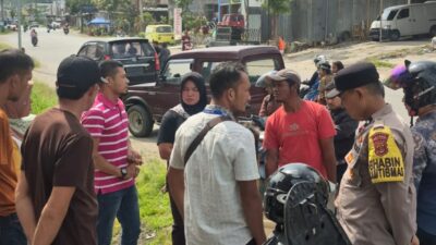 Polres Aceh Tengah dan Instansi Terkait Sidak BBM, Tegaskan Penjual Eceran Wajib Patuhi HET