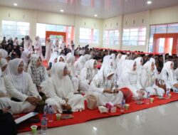 Peringati Nuzulul Qur’an 1447 H, Polres Aceh Tengah Buka Puasa Bersama Toga, Todat, Tomas dan Santuni Anak Yatim