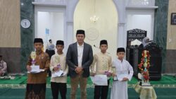 Anggota DPRK Aceh Tengah Yuska Mashudi Hadiri Peringatan Nuzulul Quran di Masjid Al Zikra, Apresiasi Semangat Pemuda Kampung Lot Kala