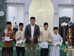 Anggota DPRK Aceh Tengah Yuska Mashudi Hadiri Peringatan Nuzulul Quran di Masjid Al Zikra, Apresiasi Semangat Pemuda Kampung Lot Kala