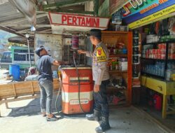 Polres Aceh Tengah dan Instansi Terkait Gencarkan Pengecekan BBM, Pastikan Stok Aman dan Penjualan Sesuai HET