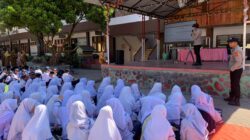 Polres Aceh Tengah Gelar Saweu Sikula di Dua Sekolah, Tanamkan Disiplin dan Nilai Kebangsaan kepada Pelajar