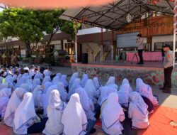 Polres Aceh Tengah Gelar Saweu Sikula di Dua Sekolah, Tanamkan Disiplin dan Nilai Kebangsaan kepada Pelajar