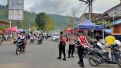 Jajaran Polres Aceh Tengah Intensifkan Pengamanan Jelang Berbuka, Pastikan Ramadan Aman dan Nyaman