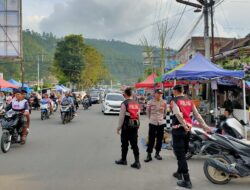 Jajaran Polres Aceh Tengah Intensifkan Pengamanan Jelang Berbuka, Pastikan Ramadan Aman dan Nyaman