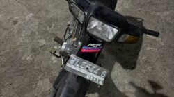 Residivis Curanmor Beraksi di Bebesen, Kini Diamankan di Polres Aceh Tengah