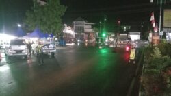 Satlantas Polres Aceh Tengah Intensifkan Patroli dan Pengaturan Lalu Lintas di Kawasan Rawan Kepadatan