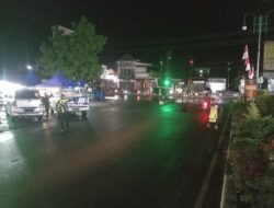 Satlantas Polres Aceh Tengah Intensifkan Patroli dan Pengaturan Lalu Lintas di Kawasan Rawan Kepadatan