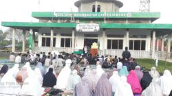 Polres Aceh Tengah Amankan Shalat Idul Fitri Muhammadiyah di Empat Lokasi, Berlangsung Aman dan Kondusif