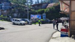 Hari Kedua Lebaran, Polisi Perkuat Pengamanan Jalur Mudik dan Lokasi Wisata di Aceh Tengah