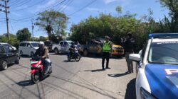 Hari Ketiga Lebaran, Polisi Intensif Jaga Jalur Nasional dan Destinasi Wisata di Aceh Tengah