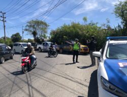 Hari Ketiga Lebaran, Polisi Intensif Jaga Jalur Nasional dan Destinasi Wisata di Aceh Tengah