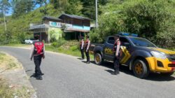 Hari Ke-4 Lebaran, Polres Aceh Tengah Terus Intensifkan Pengamanan Arus Mudik dan Wisata