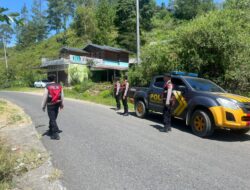 Hari Ke-4 Lebaran, Polres Aceh Tengah Terus Intensifkan Pengamanan Arus Mudik dan Wisata