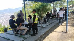 Polres Aceh Tengah Intensifkan Patroli Mudik Hari Ke-5, Jalur Wisata Dipastikan Aman dan Lancar