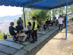 Polres Aceh Tengah Intensifkan Patroli Mudik Hari Ke-5, Jalur Wisata Dipastikan Aman dan Lancar