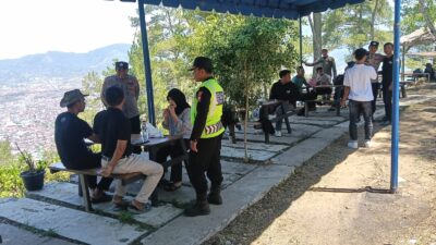 Polres Aceh Tengah Intensifkan Patroli Mudik Hari Ke-5, Jalur Wisata Dipastikan Aman dan Lancar