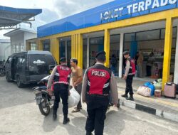 Samapta Polres Aceh Tengah Intensifkan Patroli di Objek Vital dan Destinasi Wisata