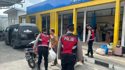 Samapta Polres Aceh Tengah Intensifkan Patroli di Objek Vital dan Destinasi Wisata