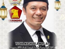 Momentum Idul Fitri, Yuska Mashudi Serukan Kebersamaan dan Saling Memaafkan